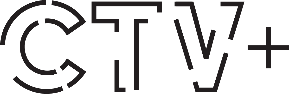 CTV+ Logo